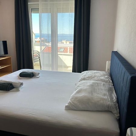 Apartmani Jukanovic Baška Voda Екстериор снимка