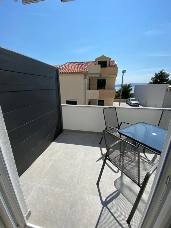 Apartmani Jukanovic Baška Voda Екстериор снимка