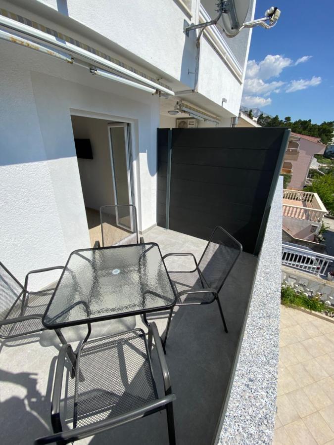 Apartmani Jukanovic Baška Voda Екстериор снимка