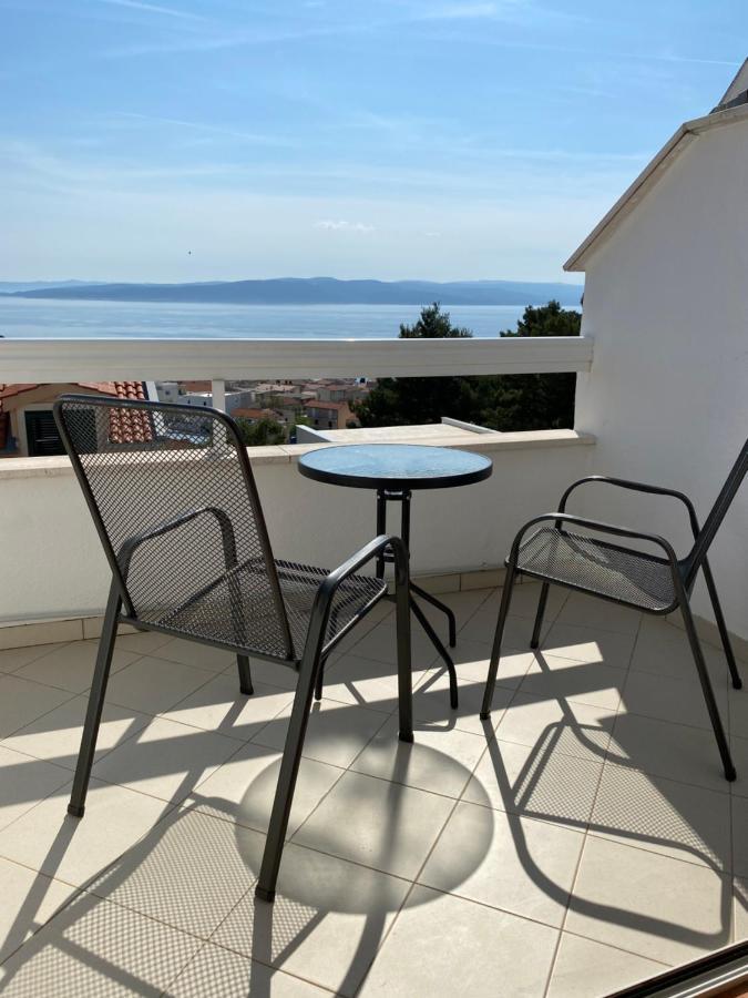 Apartmani Jukanovic Baška Voda Екстериор снимка