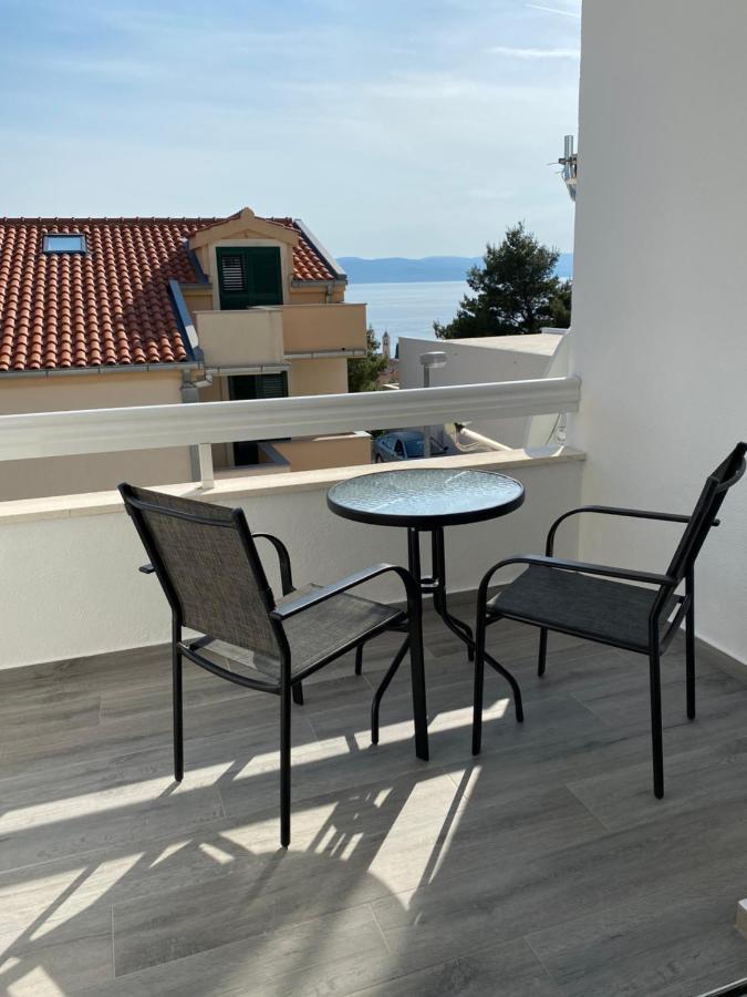 Apartmani Jukanovic Baška Voda Екстериор снимка