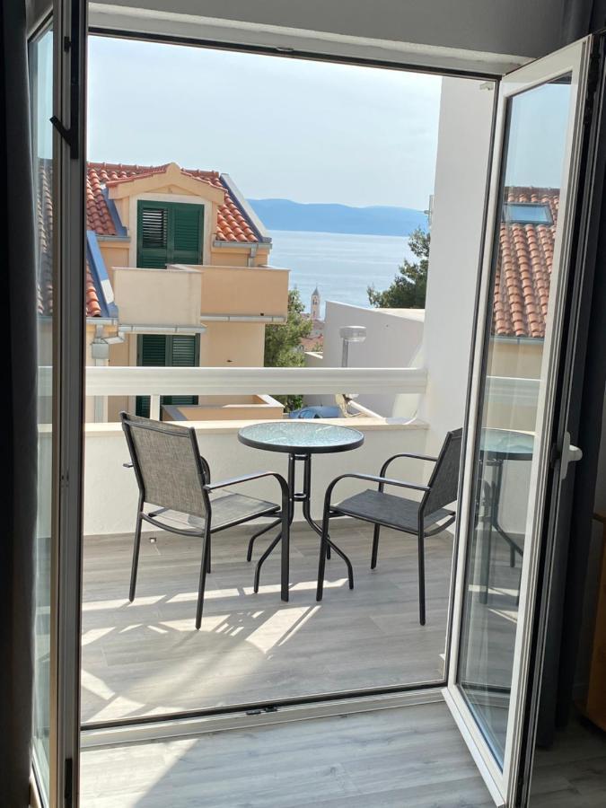Apartmani Jukanovic Baška Voda Екстериор снимка