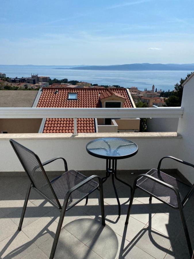 Apartmani Jukanovic Baška Voda Екстериор снимка