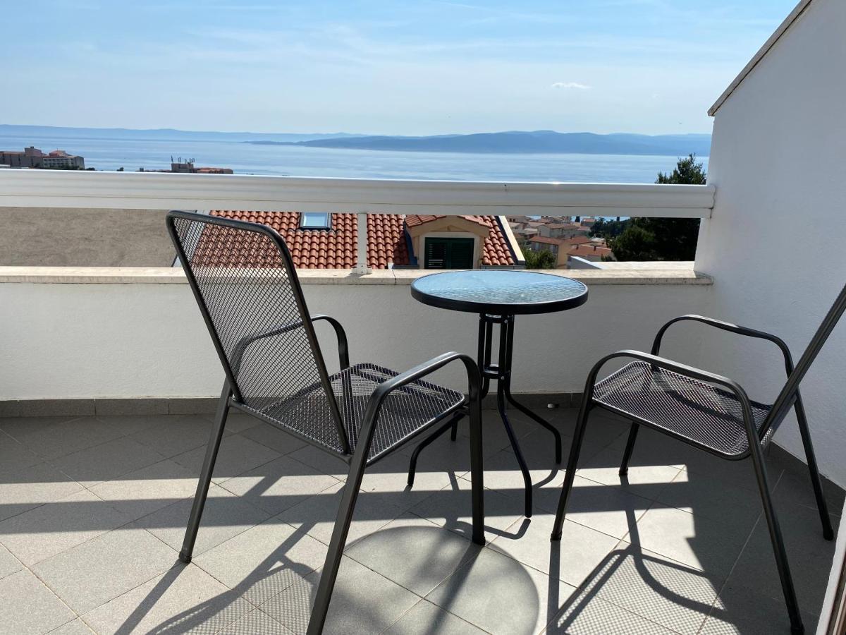 Apartmani Jukanovic Baška Voda Екстериор снимка