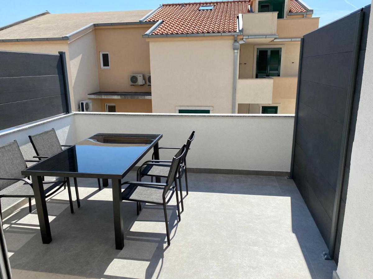 Apartmani Jukanovic Baška Voda Екстериор снимка