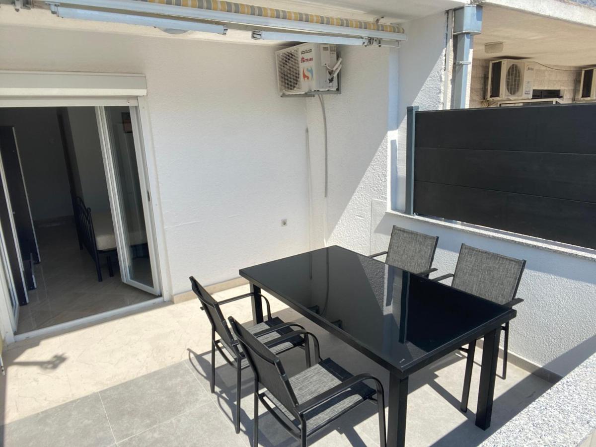 Apartmani Jukanovic Baška Voda Екстериор снимка