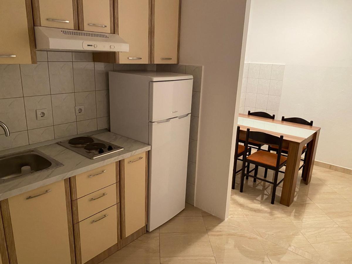 Apartmani Jukanovic Baška Voda Екстериор снимка