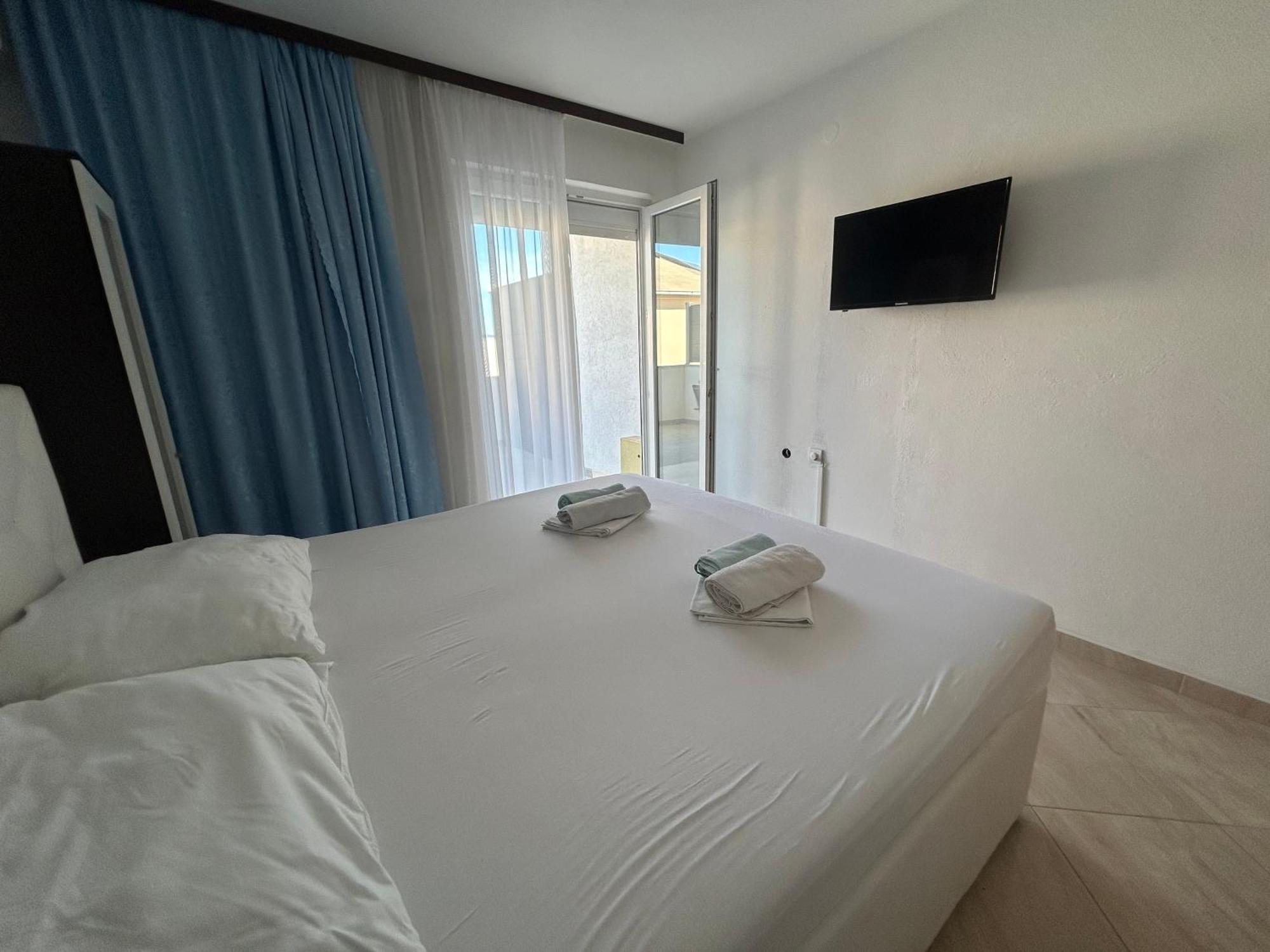 Apartmani Jukanovic Baška Voda Екстериор снимка