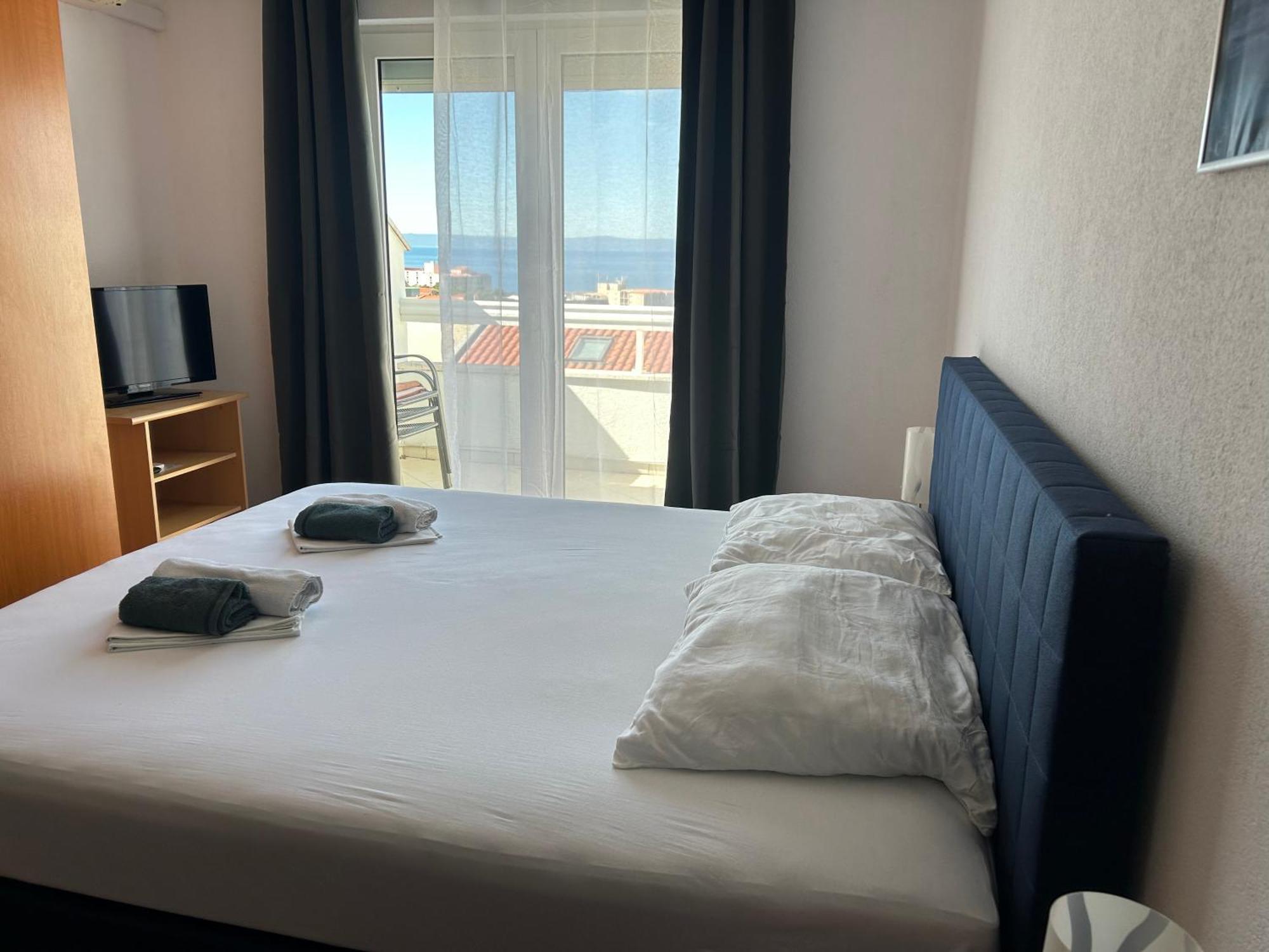 Apartmani Jukanovic Baška Voda Екстериор снимка