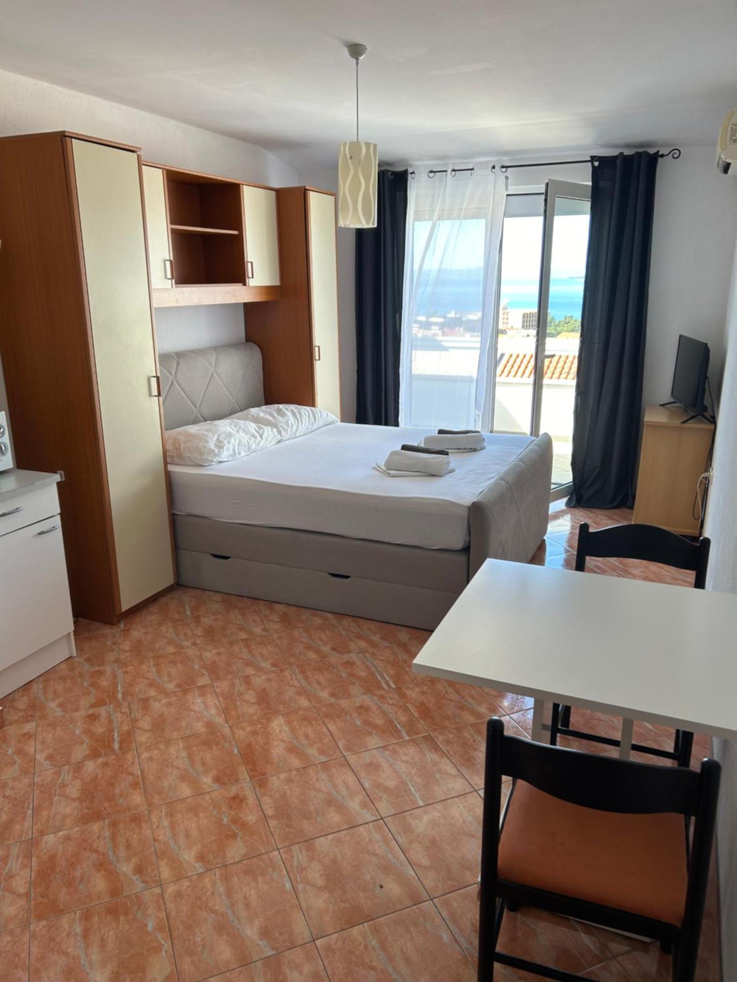 Apartmani Jukanovic Baška Voda Екстериор снимка