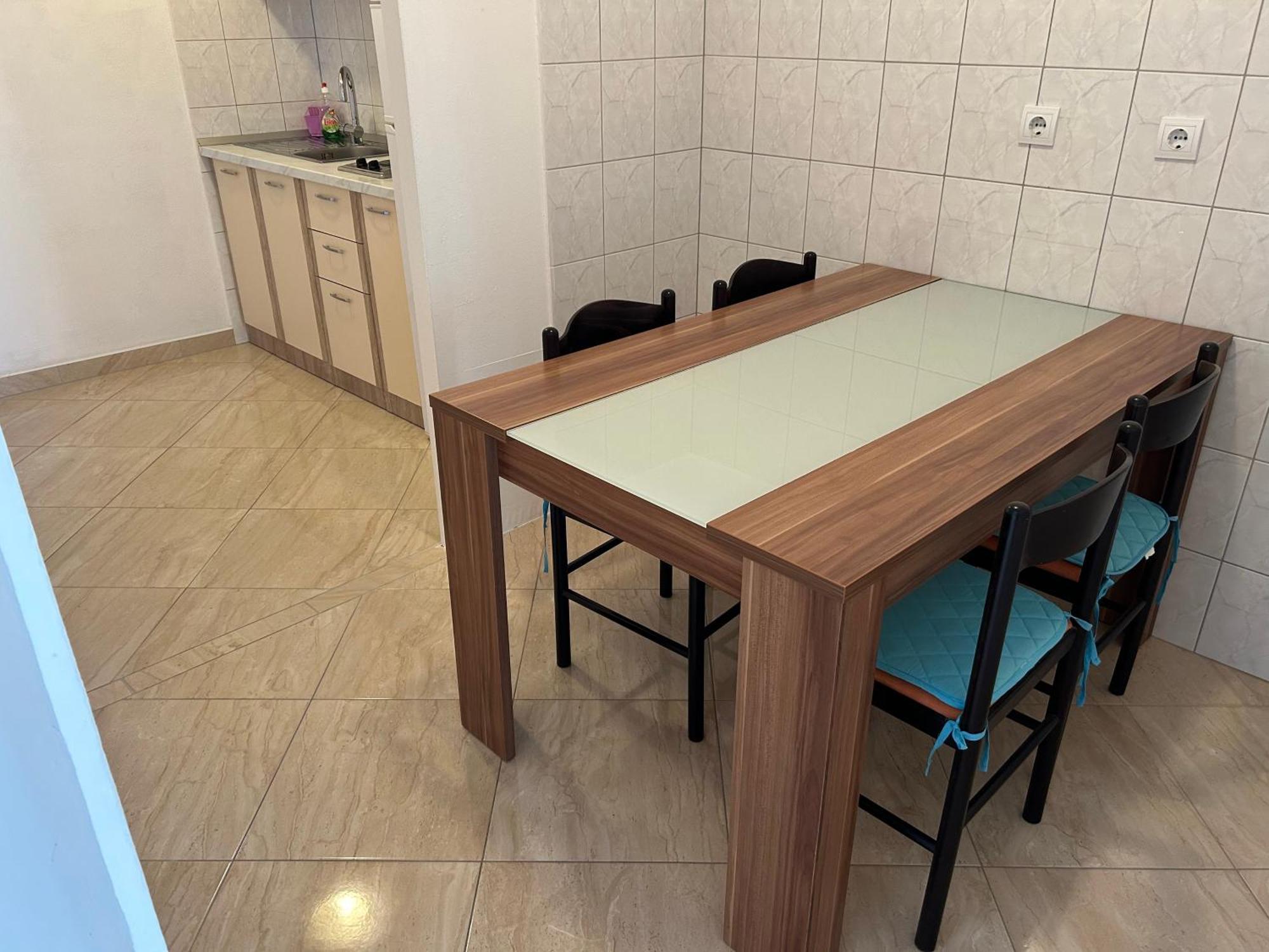 Apartmani Jukanovic Baška Voda Екстериор снимка
