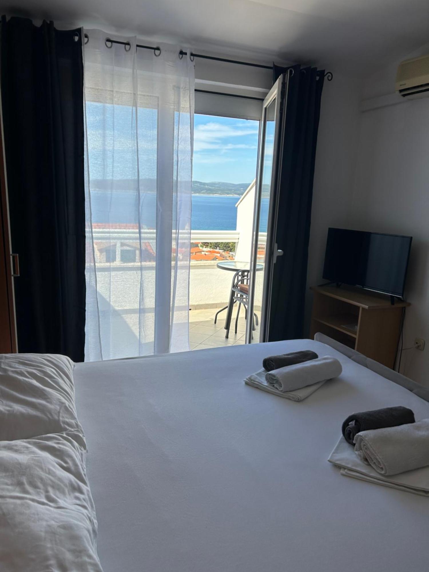 Apartmani Jukanovic Baška Voda Екстериор снимка
