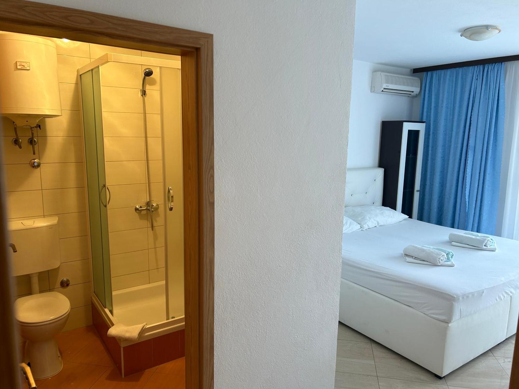 Apartmani Jukanovic Baška Voda Екстериор снимка