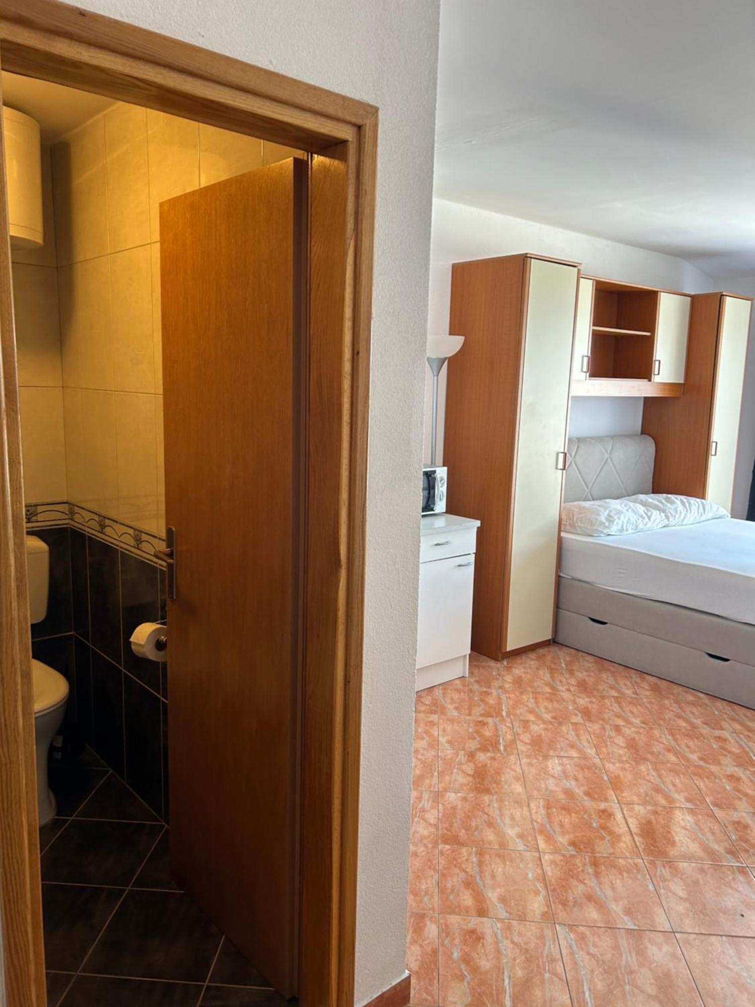 Apartmani Jukanovic Baška Voda Екстериор снимка