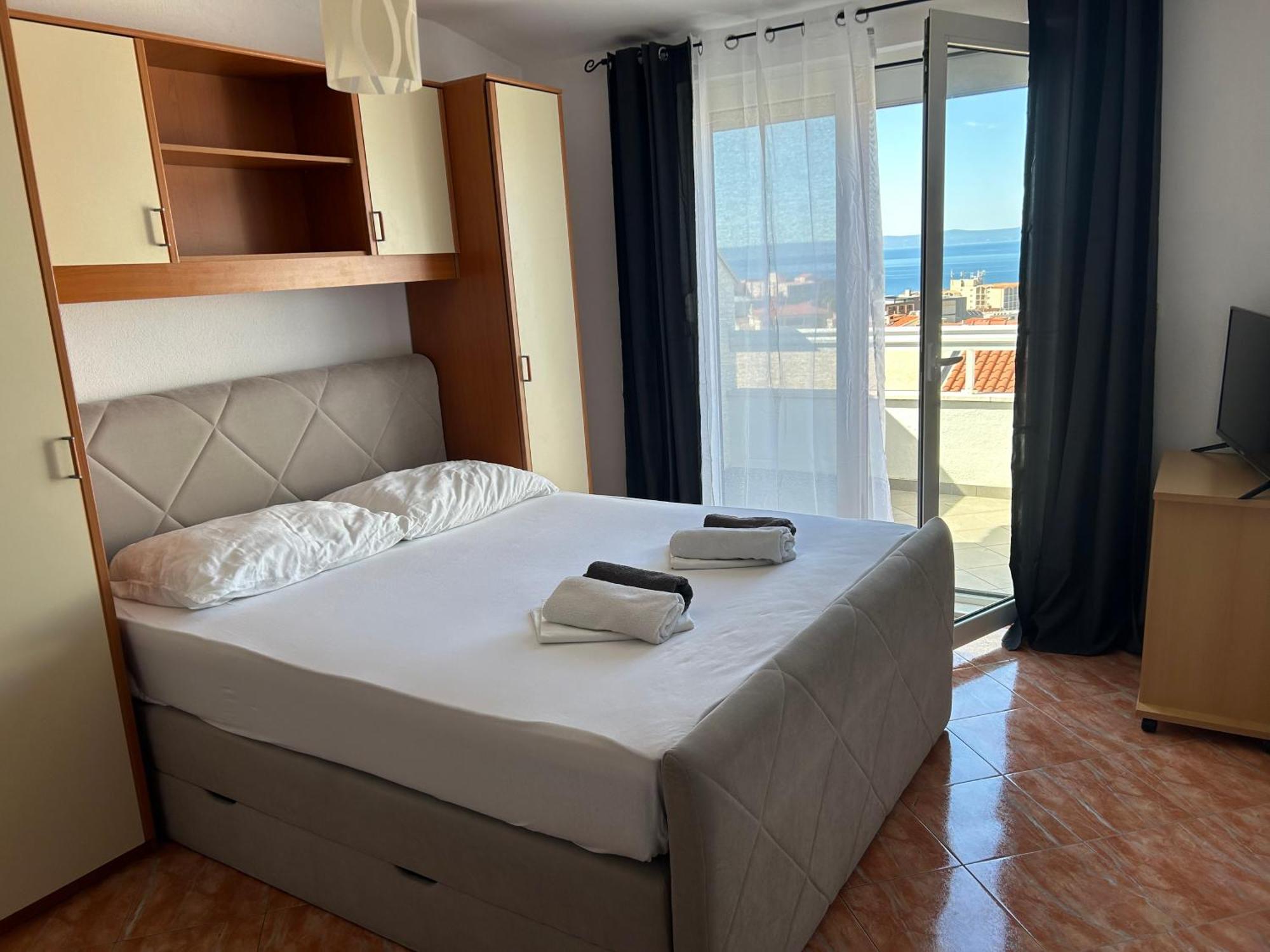 Apartmani Jukanovic Baška Voda Екстериор снимка