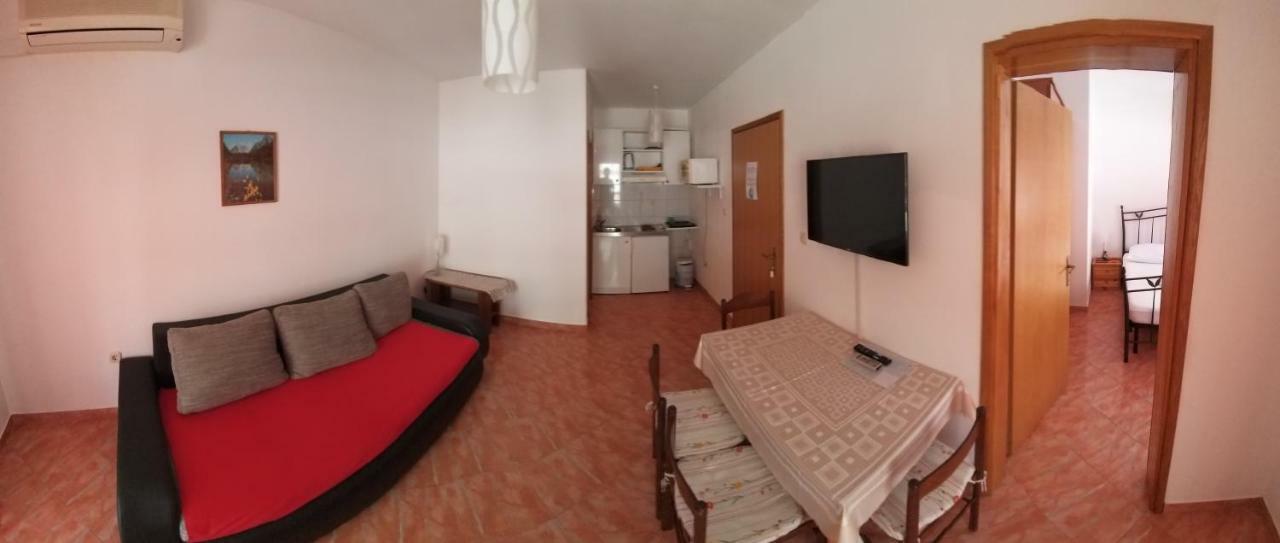 Apartmani Jukanovic Baška Voda Екстериор снимка