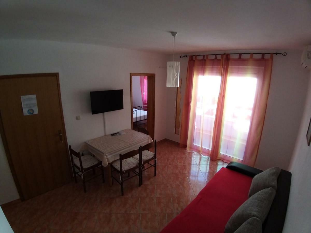 Apartmani Jukanovic Baška Voda Екстериор снимка