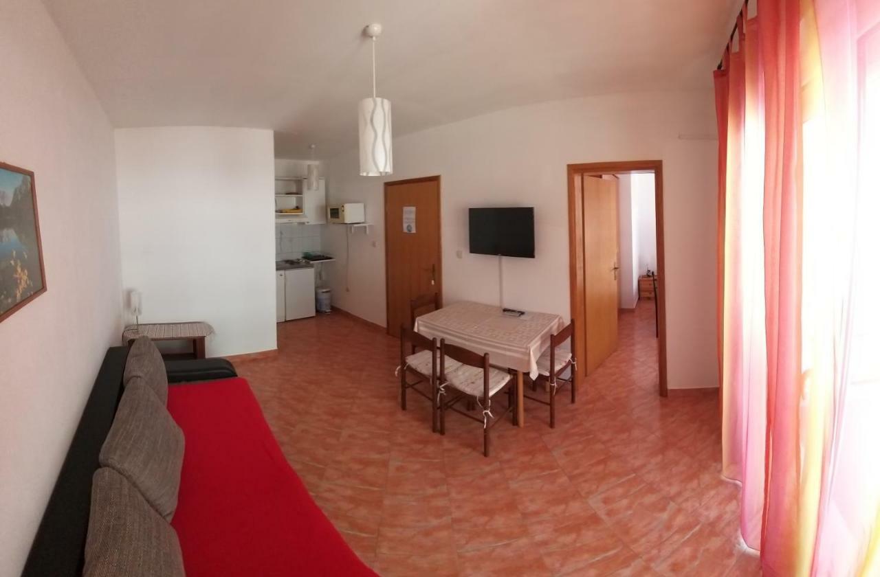 Apartmani Jukanovic Baška Voda Екстериор снимка